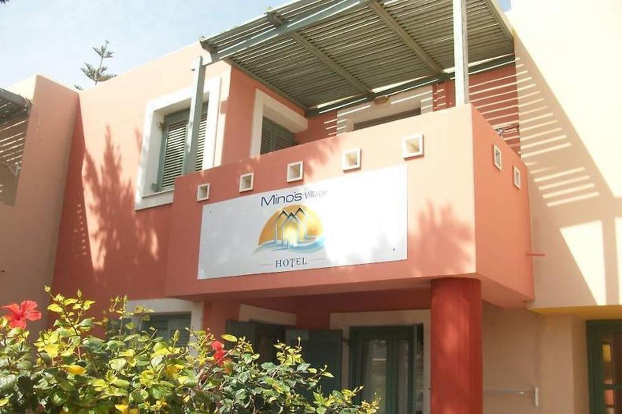 Appartement Minos Bay