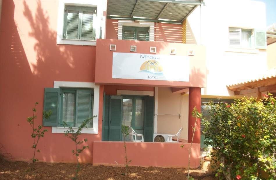 Minos Bay Appartement Héraklion