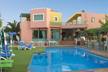Minos Bay Appartement Héraklion